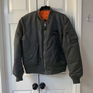 Bomber Jacket~National Air and Space Museum~Medium